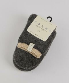 INED / イネド ソックス | 《FALKE》靴下　Cosy Plush Short Socks