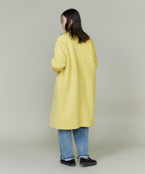 INED / イネド その他アウター | スタンドカラーコート　 | 詳細28