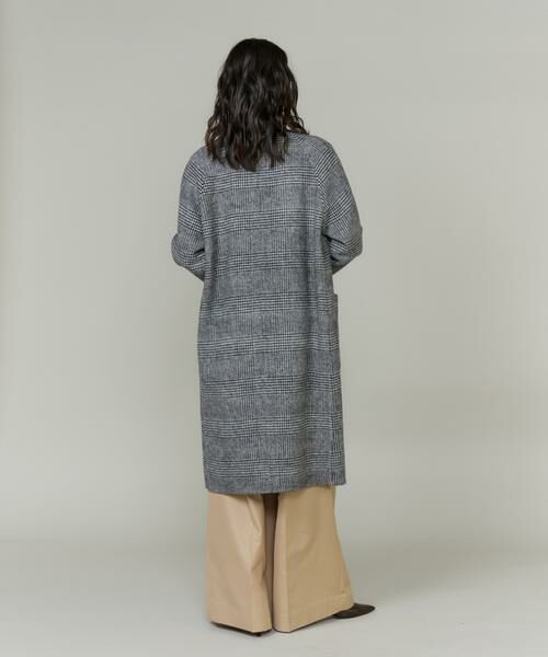 INED / イネド その他アウター | スタンドカラーコート　 | 詳細21
