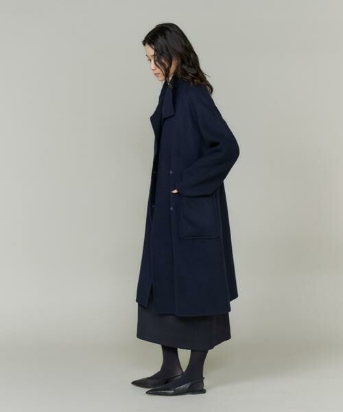 INED / イネド ロング・マキシ丈ワンピース | ボートネックワンピース　　 | 詳細6