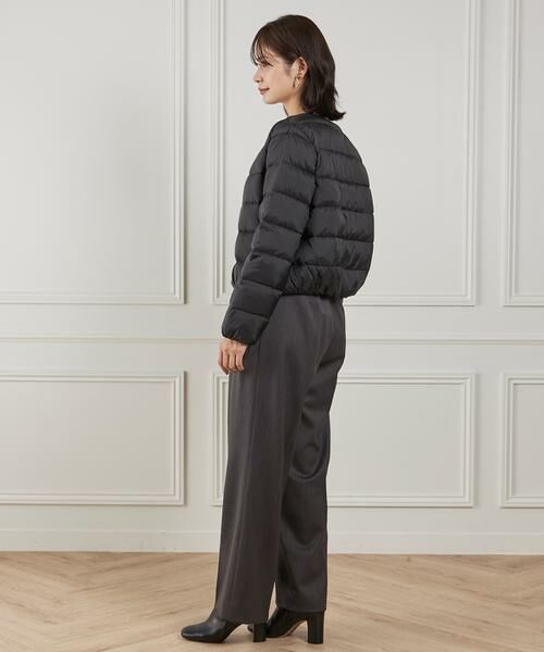 INED / イネド ダウンジャケット・ベスト | 《Traditional Weatherwear》ショートダウン　ARKLEY | 詳細11