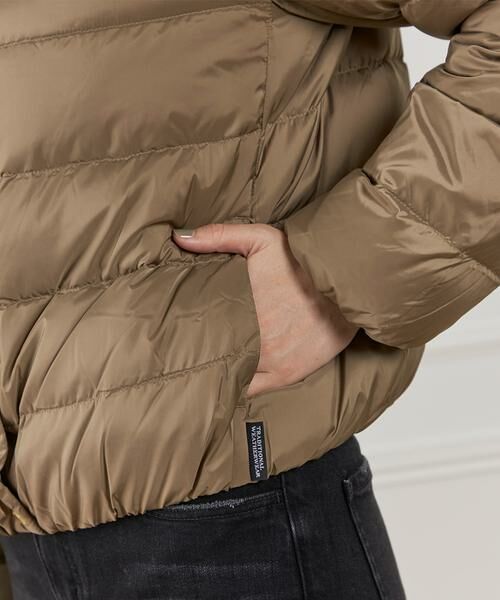 INED / イネド ダウンジャケット・ベスト | 《Traditional Weatherwear》ショートダウン　ARKLEY | 詳細14