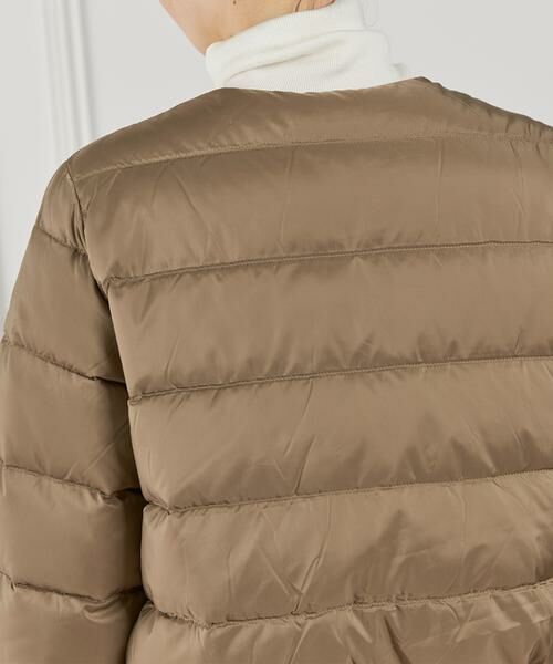 INED / イネド ダウンジャケット・ベスト | 《Traditional Weatherwear》ショートダウン　ARKLEY | 詳細15