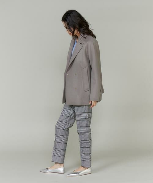 INED / イネド その他パンツ | テーパードパンツ | 詳細6