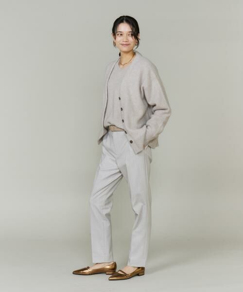 INED / イネド その他パンツ | テーパードパンツ | 詳細8