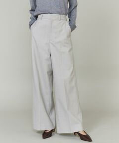 INED / イネド その他パンツ | セミワイドパンツ　