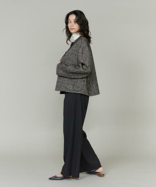 INED / イネド その他パンツ | セミワイドパンツ　 | 詳細10