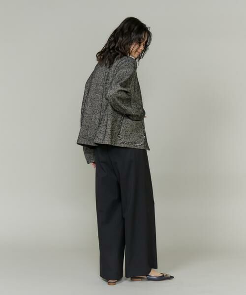 INED / イネド その他パンツ | セミワイドパンツ　 | 詳細11
