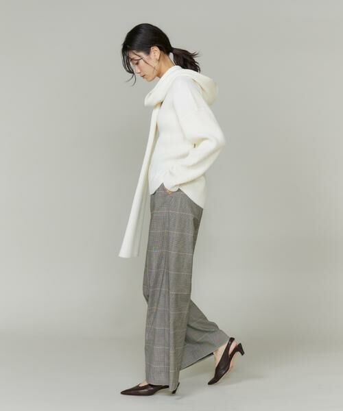 INED / イネド その他パンツ | セミワイドパンツ　 | 詳細13