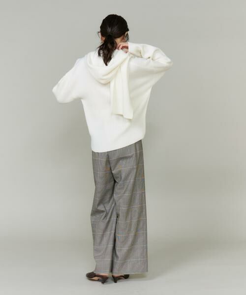 INED / イネド その他パンツ | セミワイドパンツ　 | 詳細14