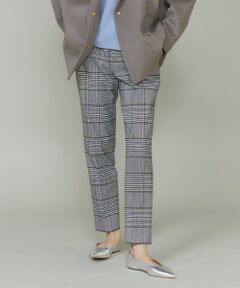 INED / イネド その他パンツ | 《大きいサイズ》テーパードパンツ