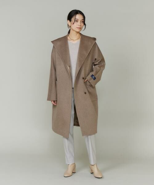 INED / イネド その他パンツ | 《大きいサイズ》テーパードパンツ | 詳細10