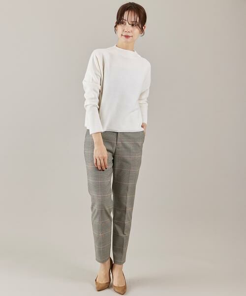 INED / イネド その他パンツ | 《大きいサイズ》テーパードパンツ | 詳細15