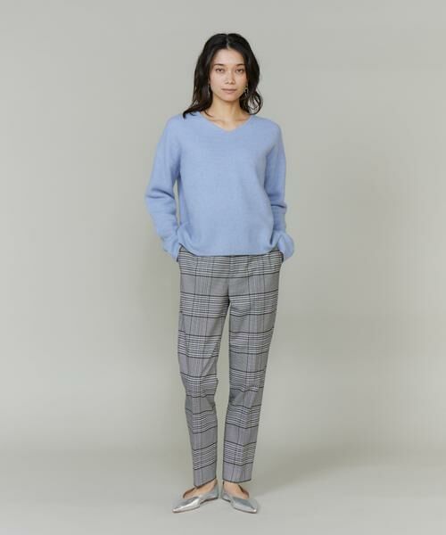 INED / イネド その他パンツ | 《大きいサイズ》テーパードパンツ | 詳細2