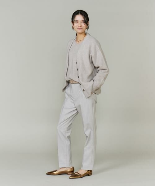 INED / イネド その他パンツ | 《大きいサイズ》テーパードパンツ | 詳細8