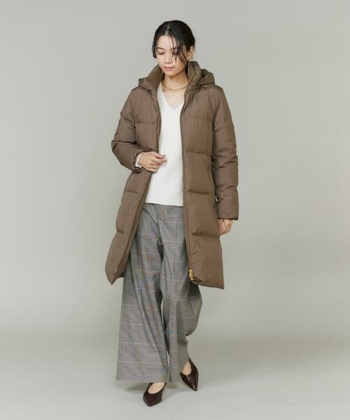 INED / イネド その他パンツ | 《大きいサイズ》セミワイドパンツ | 詳細15