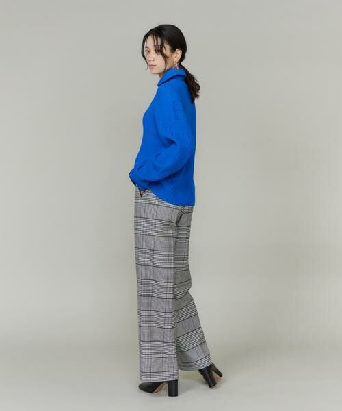 INED / イネド その他パンツ | 《大きいサイズ》セミワイドパンツ | 詳細7