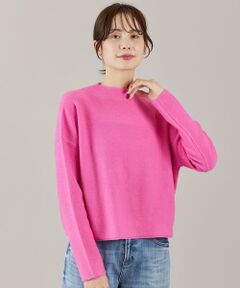 INED / イネド ニット・セーター | モックネックプルオーバー