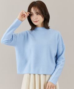 INED / イネド ニット・セーター | モックネックプルオーバー