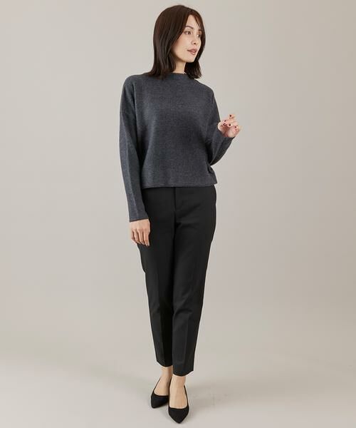 INED / イネド ニット・セーター | モックネックプルオーバー | 詳細11