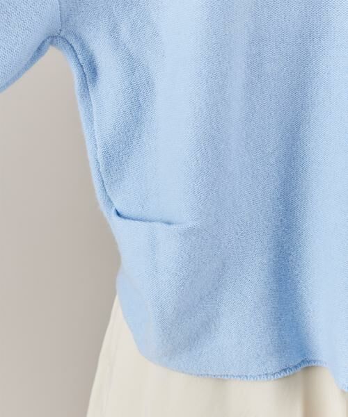 INED / イネド ニット・セーター | モックネックプルオーバー | 詳細15