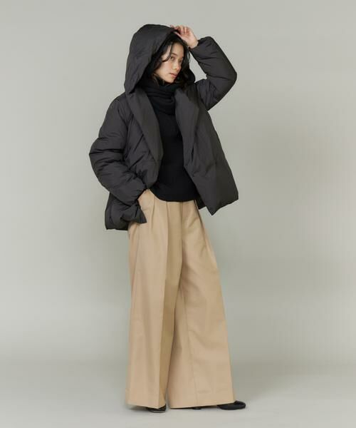 INED / イネド ニット・セーター | ハーフジッププルオーバーニット | 詳細10