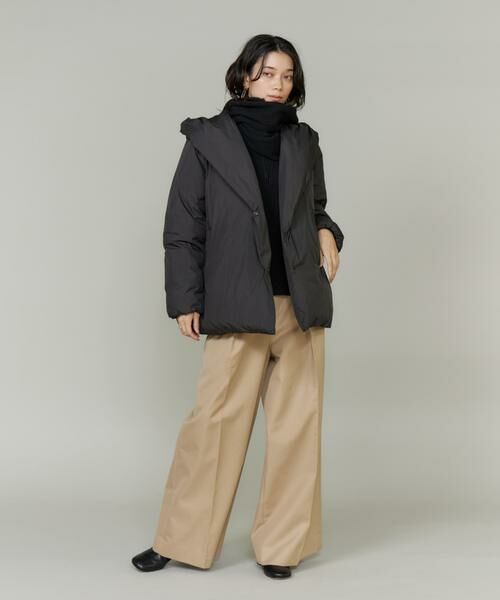 INED / イネド ニット・セーター | ハーフジッププルオーバーニット | 詳細9