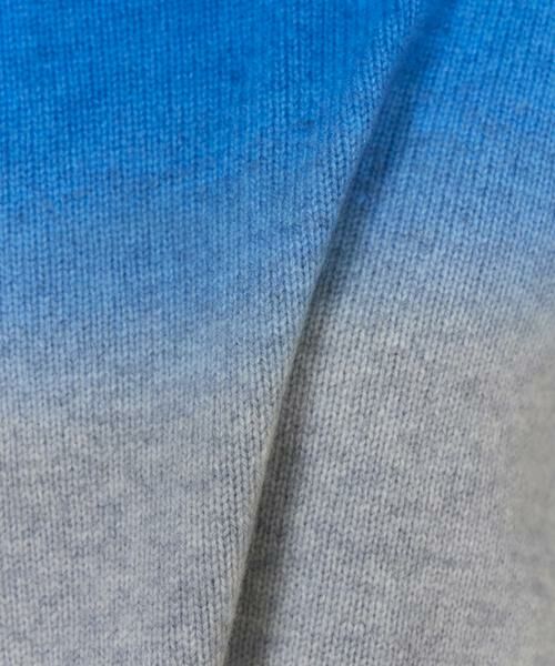 INED / イネド ニット・セーター | グラデーションニットプルオーバー《YVON》 | 詳細14