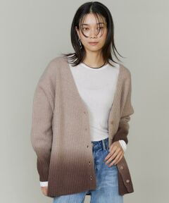 INED / イネド カーディガン・ボレロ | グラデーションカーディガン《YVON》