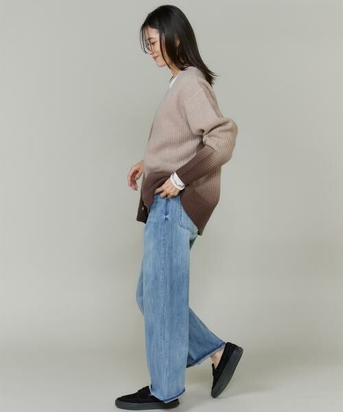 INED / イネド カーディガン・ボレロ | グラデーションカーディガン《YVON》 | 詳細11