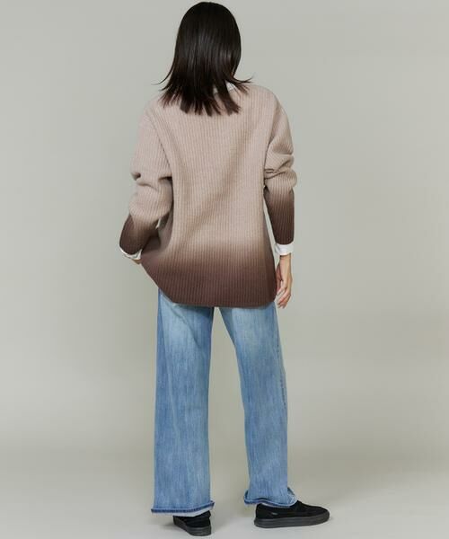 INED / イネド カーディガン・ボレロ | グラデーションカーディガン《YVON》 | 詳細12
