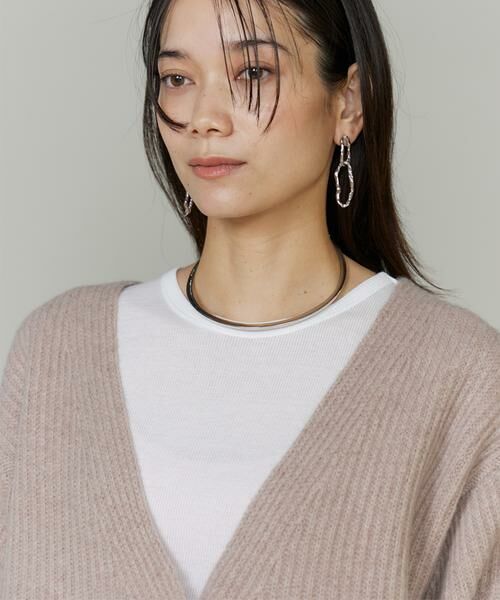 INED / イネド カーディガン・ボレロ | グラデーションカーディガン《YVON》 | 詳細13