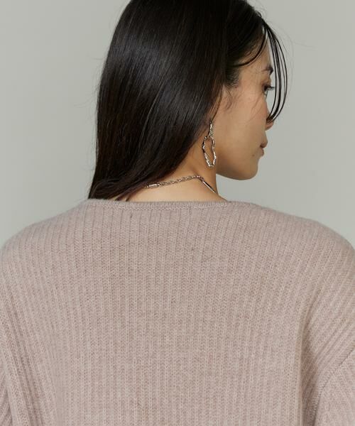 INED / イネド カーディガン・ボレロ | グラデーションカーディガン《YVON》 | 詳細15