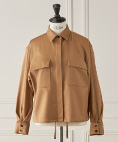 INED / イネド シャツ・ブラウス | 2WAYブラウス