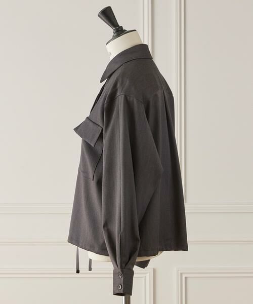 INED / イネド シャツ・ブラウス | 2WAYブラウス | 詳細2