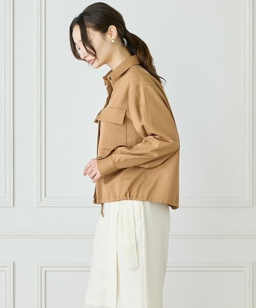 INED / イネド シャツ・ブラウス | 2WAYブラウス | 詳細7