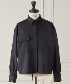 INED / イネド シャツ・ブラウス | 《大きいサイズ》2WAYブラウス