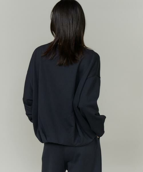 INED / イネド スウェット | フロントタック裏毛プルオーバー《YVON》 | 詳細13