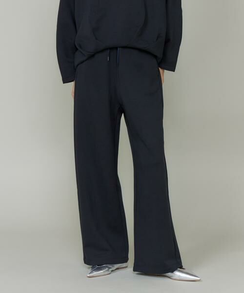 INED / イネド その他パンツ | 裏毛スウェットパンツ《YVON》 | 詳細1