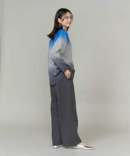 INED / イネド その他パンツ | 裏毛スウェットパンツ《YVON》 | 詳細10