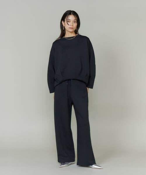 INED / イネド その他パンツ | 裏毛スウェットパンツ《YVON》 | 詳細2