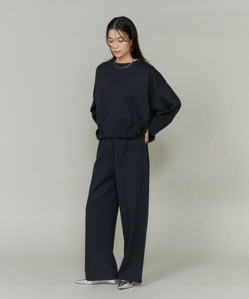 INED / イネド その他パンツ | 裏毛スウェットパンツ《YVON》 | 詳細4