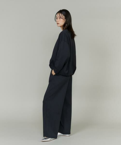 INED / イネド その他パンツ | 裏毛スウェットパンツ《YVON》 | 詳細5