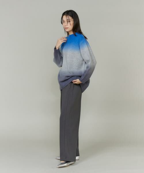 INED / イネド その他パンツ | 裏毛スウェットパンツ《YVON》 | 詳細8