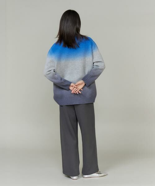 INED / イネド その他パンツ | 裏毛スウェットパンツ《YVON》 | 詳細9