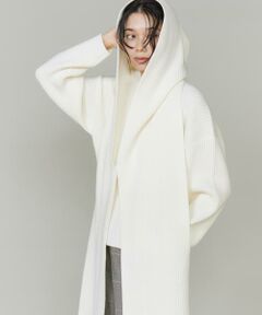 INED / イネド マフラー・ショール・スヌード・ストール | フーデッドマフラー