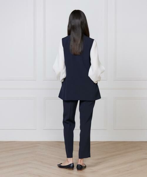 INED / イネド ベスト | カラーレスジレ | 詳細8