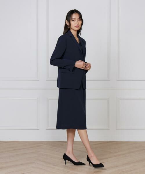 INED / イネド テーラードジャケット | 《大きいサイズ》テーラードジャケット | 詳細3