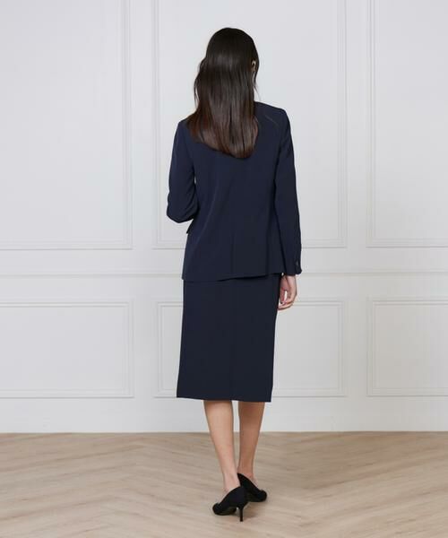 INED / イネド テーラードジャケット | 《大きいサイズ》テーラードジャケット | 詳細4