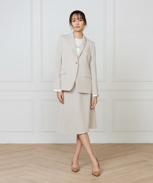 INED / イネド テーラードジャケット | 《大きいサイズ》テーラードジャケット | 詳細5